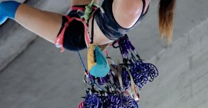 Taking a Training Mindset to Climb Past Every Obstacle