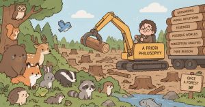 Is Most A Priori Philosophy a Waste?