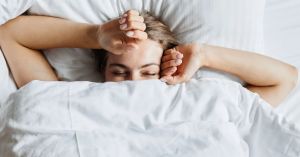 Do Left-Handers Have More Sleep Problems Than Right-Handers?