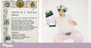 Chico da Tina: Oração a São Francisco da Concertina