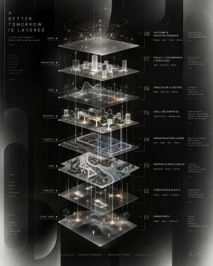 On Urban Planning – Multiple use city spaces.