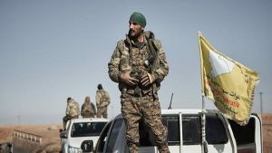 The End Of The SDF – OpEd