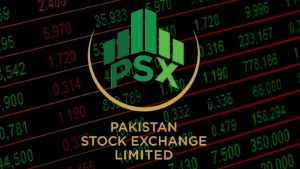 PSX Benchmark Index Closes Almost Flat