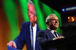 “You Have a Strong and Steadfast Friend,” RFK Jr. Tells Anti-Vaxxers