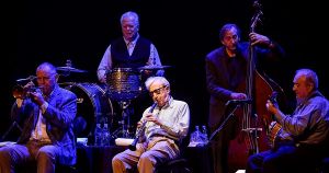 Woody Allen, la neurosis que toca el clarinete