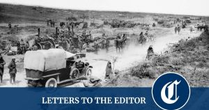 The overlooked Tasmanian who made Australian military history