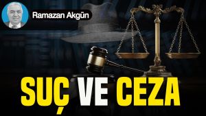 Suç ve Ceza