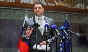 V petek na mizi DZ: Stevanović in Avšič Bogovič na glasovanje o razrešitvi