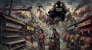 Inflación y devaluación: ineficacia con maldad