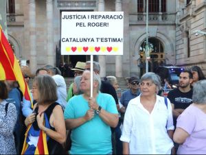 “Podria ‘volver’ a repetir la pregunta, per favor?”