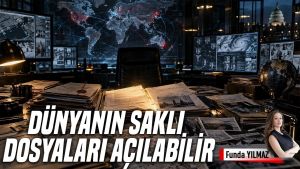 Dünyanın Sessiz Gündemi...