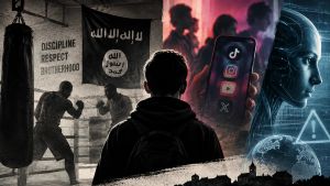 Jihad-Hymnen in einem Schweizer Gym: Wir sollten Warnsignale ernst nehmen