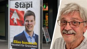 «Er stellt sich nicht in den Vordergrund»: Darum wählt er Elias Vogt