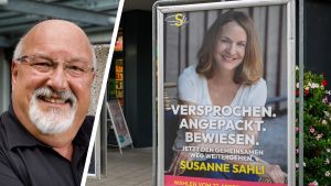 «Sie kann die Menschen wieder zusammenbringen»: Darum wählt er Susanne Sahli