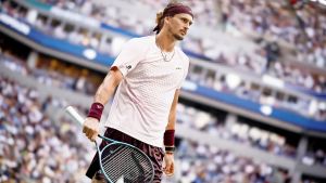 “Mid-Day Opinion: Zverev’s battle beyond the baseline”