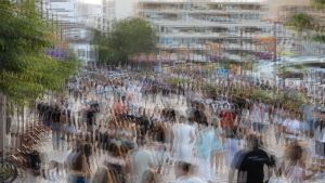 El vértigo de vivir