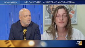 La perfetta lezione partigiana di Zoro sull’Ucraina ai disertori e all’Italia putiniana