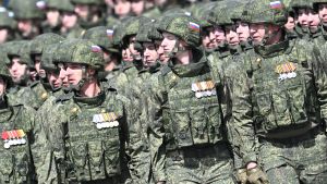 Le armi dell’orrore di Putin e il voto per lanciare la mobilitazione