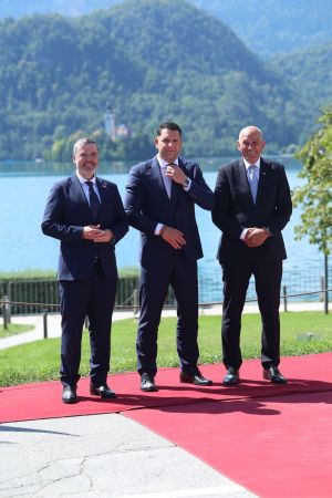(RAZPRAVA) Kaj je pokazal Blejski strateški forum