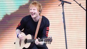 Lieber Ed Sheeran, in Ihrer Haut möchte man derzeit nicht stecken!