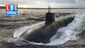 Russia is testing Britain’s defences. Our submarines matter more than ever