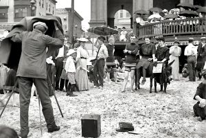 La fotografía