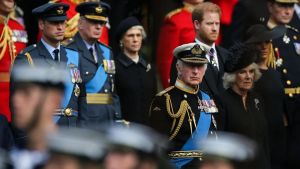 Harry is watching as Earl Spencer reopens his father’s oldest wounds