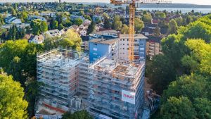 Preiswerte Wohnungen statt Stillstand: Spar- und Bauverein ermöglicht neues Leben in Allmannsdorf