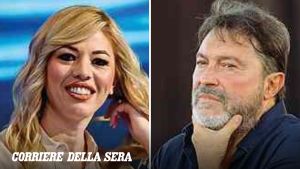 Maria Rosaria Boccia «celebra» Ranucci: un Superman che sbaglia