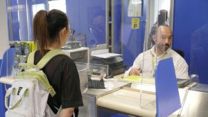 La lingua non è più una barriera. Poste assume 5 operatori cinesi