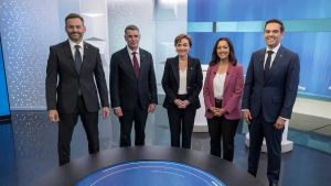 Nos politiciens sont complètement débordés