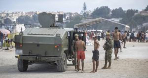 La crisis de Ceuta toca el bolsillo de Marruecos: los fondos europeos entran en la batalla con Rabat