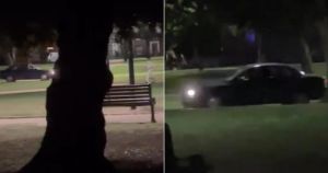 Investigation continues into late-night car rampage in Norfolk town