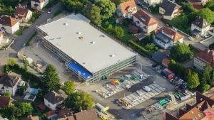 Lidl-Neubau in Stockach: Das sind die letzten Hürden bevor die ersten Kunden kommen