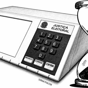 As idades das urnas