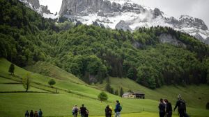 Polizei lobt Wanderer im Alpstein – aber eine Gruppe sorgt für etwas Ärger