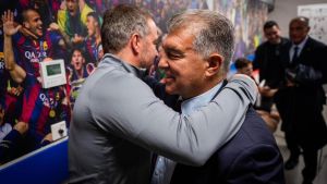 No es un sábado cualquiera
