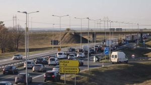 AMSS: Vidljivost smanjena zbog magle pored reka, bez zadržavanja na granici