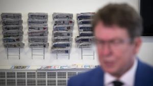 Niemand prüft die Medienmacht – und niemandem fällt das auf