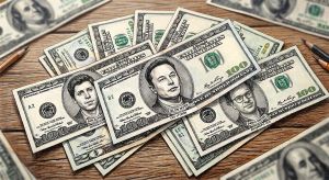 ¿Es el fin del mundo? O el temor a que se derrumbe el esquema Ponzi de la IA