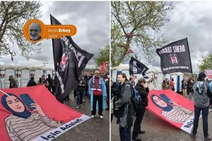 Taksim’de 2 Beşiktaşlı, 1 Amedsporlu