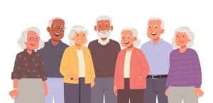 The surprising joy of making new old friends