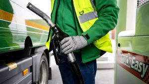 Recordprijs diesel op 2,824 euro, stelt voordeelplatform