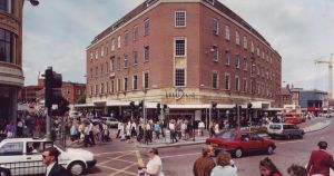 Nostalgic photos of Norwich that will take you straight back to the 1990s