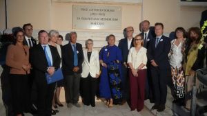 A Rovigno il liceo italiano porta il nome di Antonio Borme