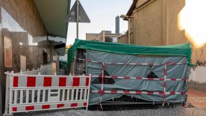 Parkhaus zu, Schweizer weg, Sorgen groß: Galeria fühlt sich von der Stadt Konstanz alleingelassen