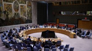 Brussel betreurt dat Palestijnse gezanten niet naar VN-top mogen
