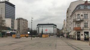 Oglasio se UNS povodom napada na novinarku u Nišu kod štanda SNS