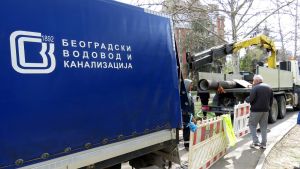Beogradski vodovod: Deo Zvezdare 21. septembra bez vode