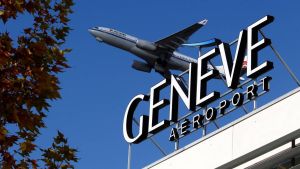 Au départ de Genève, on préfère désormais voler vers la Chine plutôt que vers les Etats-Unis